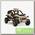 'ТАРГ' Сборная модель 'Buggy. Багги' 27 x 14 x 15 см 0020004 Не в масштабе