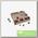'Eco Wood Art' Конструктор деревянный 3D Gameset Игровой набор Egames