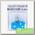 'Пандора Бокс Студио' Набор Кубиков 09 2 шт. 02CX019 'Изморозь', 2 шт, 12 мм